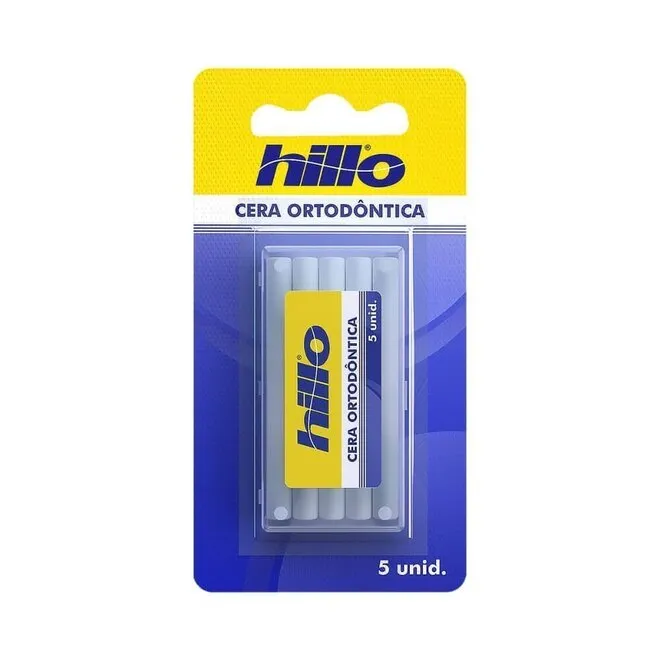Cera Ortodontica C/5 Bastoes