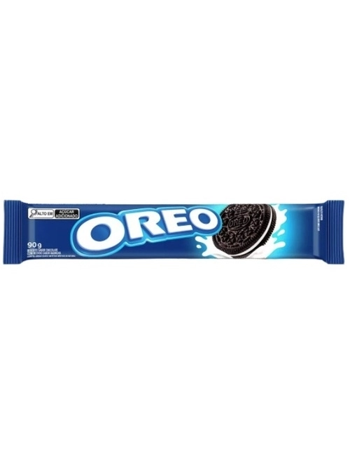 Biscoito Recheado Original Oreo 90G