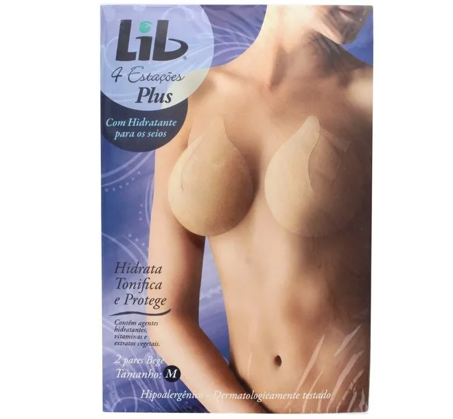 Lib Plus Modelador 4Estacoes Tam M