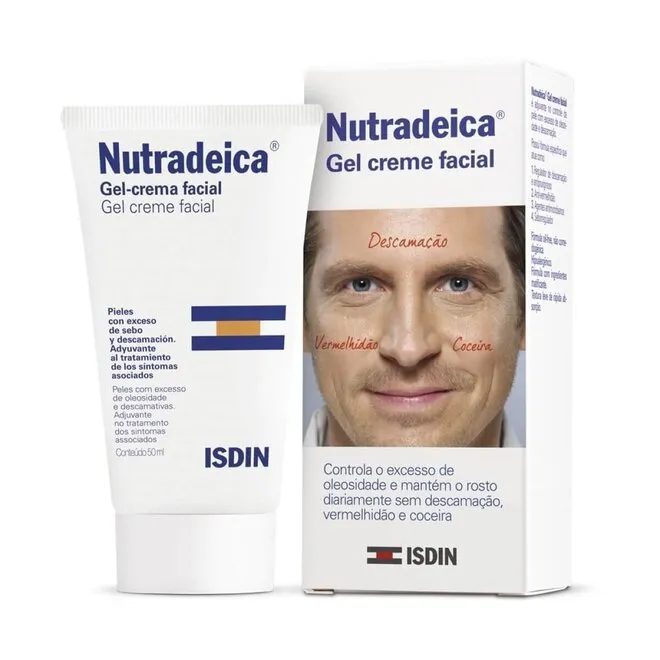 Nutradeica Facial 50Ml