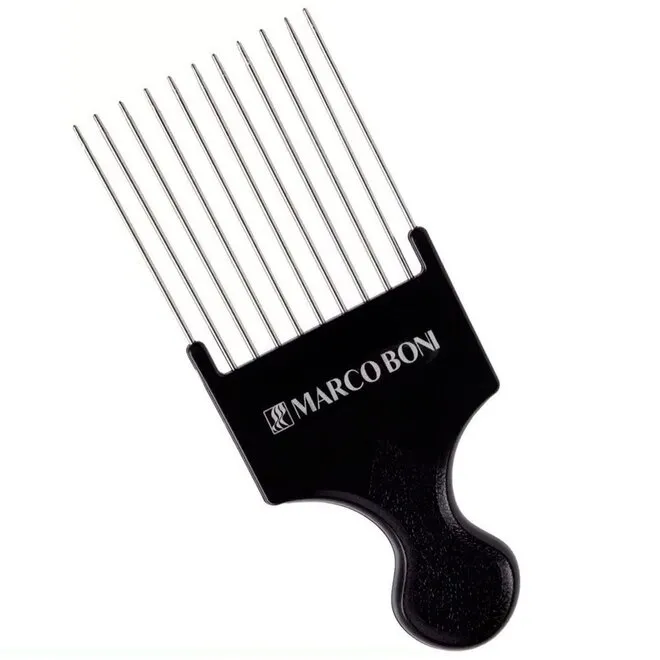 PENTE AFRO COM DENT METAL