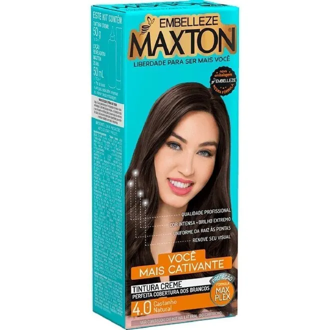 COL MAXTON PRAT 40 CAST NATURAL 45G