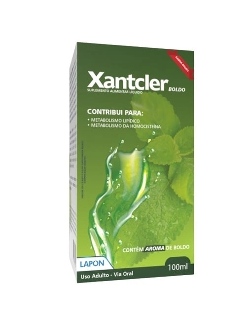 Xantcler Boldo Lapon 100Ml