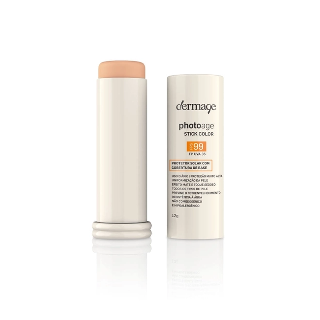 PHOTOAGE DERMAGE STICK COLOR FPS99 CLARO