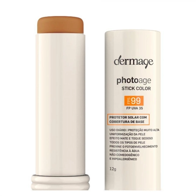 PHOTOAGE DERMAGE STICK COLOR FPS99 MED INT