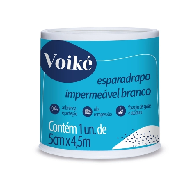 Esparadrapo Voike Imperm 5Cmx4,5M