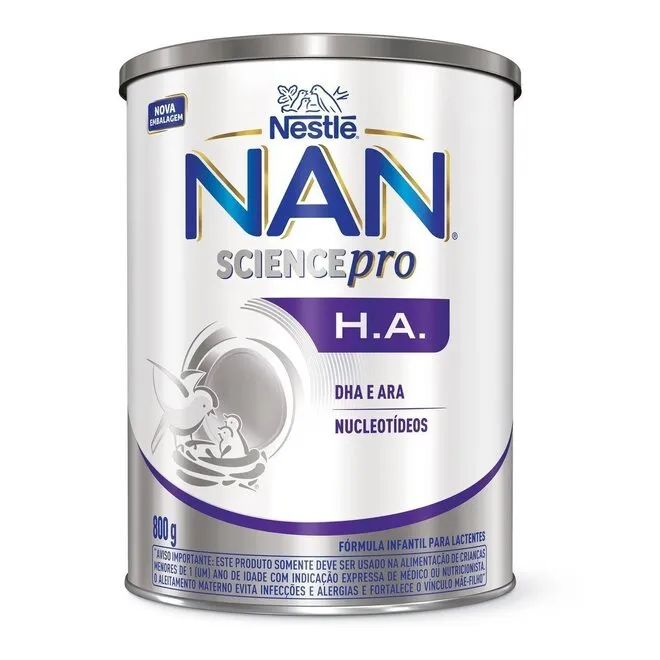 LEITE NAN HA 800G