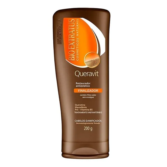 Finalizador Bio Extratamentous Queravit Restaurador 200G