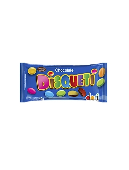 DISQUETI DORI CHOC 40G