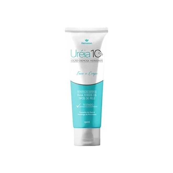 Loção Hidratante Ureia 10% 150ml