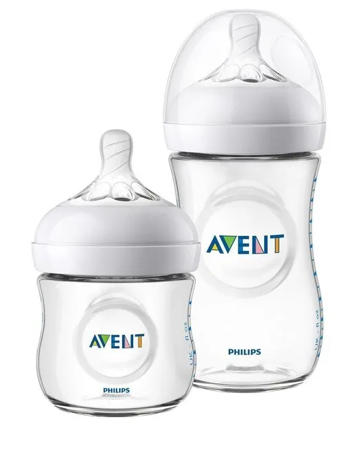 Kit 2 Mamadeira Petalas 125+260ml