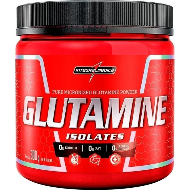 Suplemento Glutamine 300G
