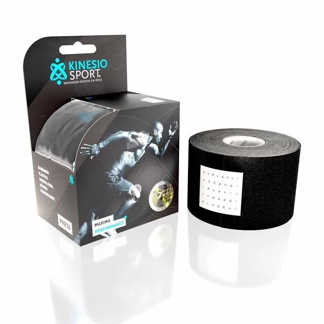 KINESIOSPORT PRO IRONMAN PT 5MX5CM(KIN)