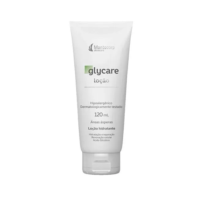 Glycare Locão Hidratante 120Ml