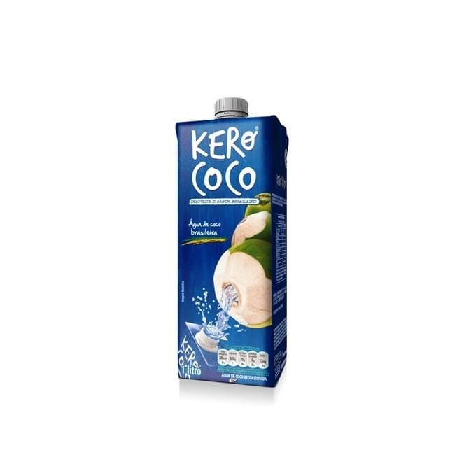 Água De Coco Kero Coco 1L