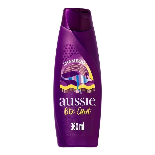 Shampoo Aussie Btx Effect Frasco 360ml