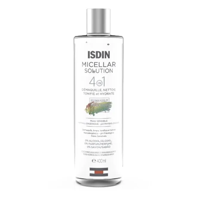 Isdin Micelar Solution 400Ml