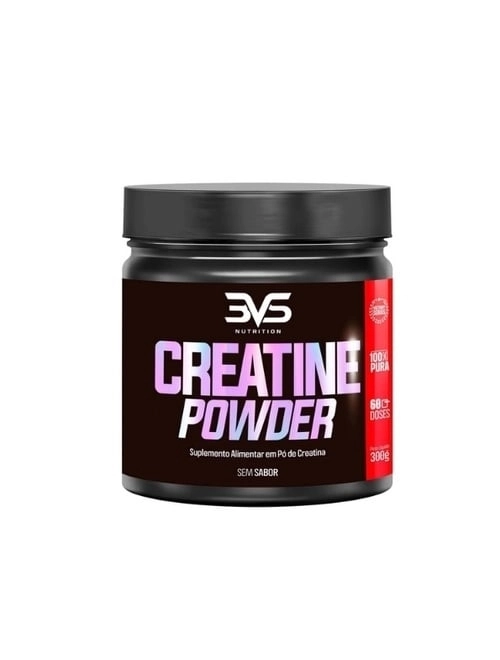 Creatina Powder Monohidratada 300g