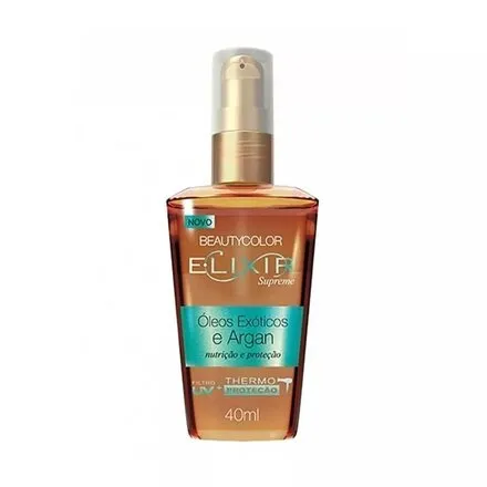 Elixir Beautycolor Oleos Exoticos/ Argan 40ml