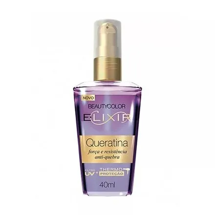 Elixir Beautycolor Queratina 40ml