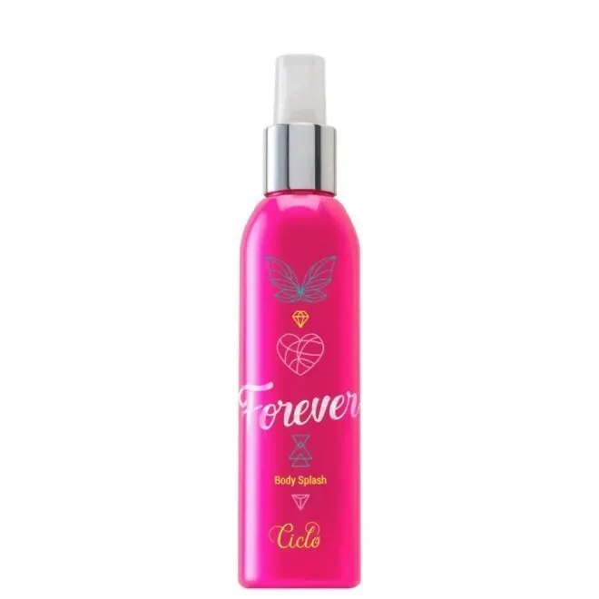 BODY SPALSH FOREVER CICLO 200ML