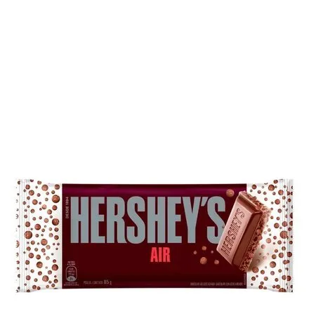 Chocolate Leite Aerado HERSHEYS 85g