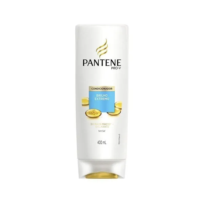 Condicionador Brilho Extremo 400ml - PANTENE