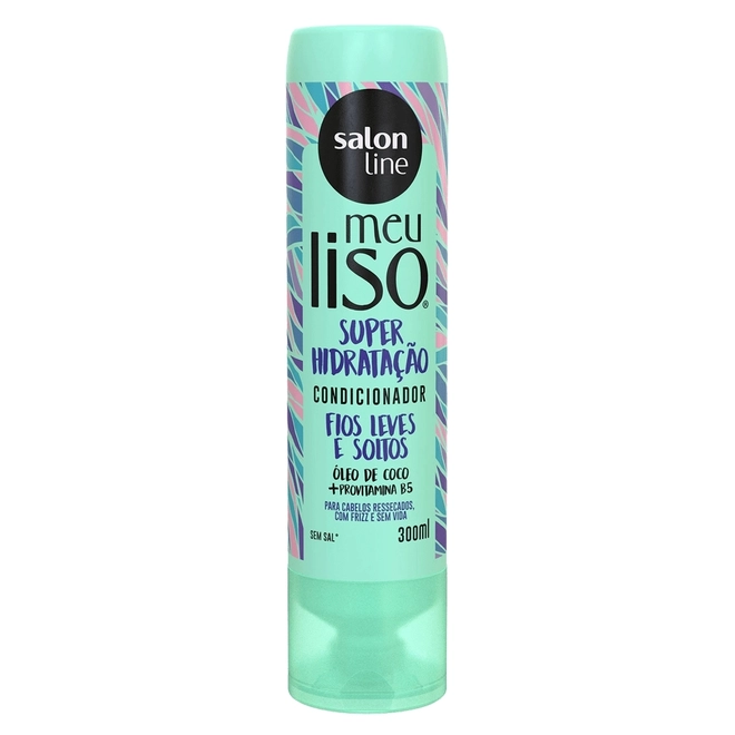 Salon Line Condicionador Hidra Coco 300Ml
