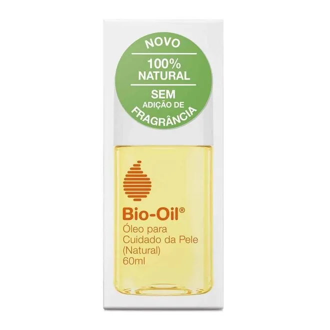 OLEO CORP BIO OIL NATURAL 60ML