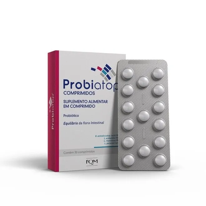 PROBIATOP C/30CP (FMQ)