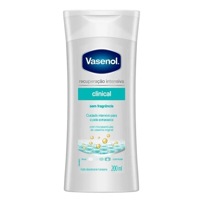 Vasenol Clinical Recuperação Intensiva 200mL