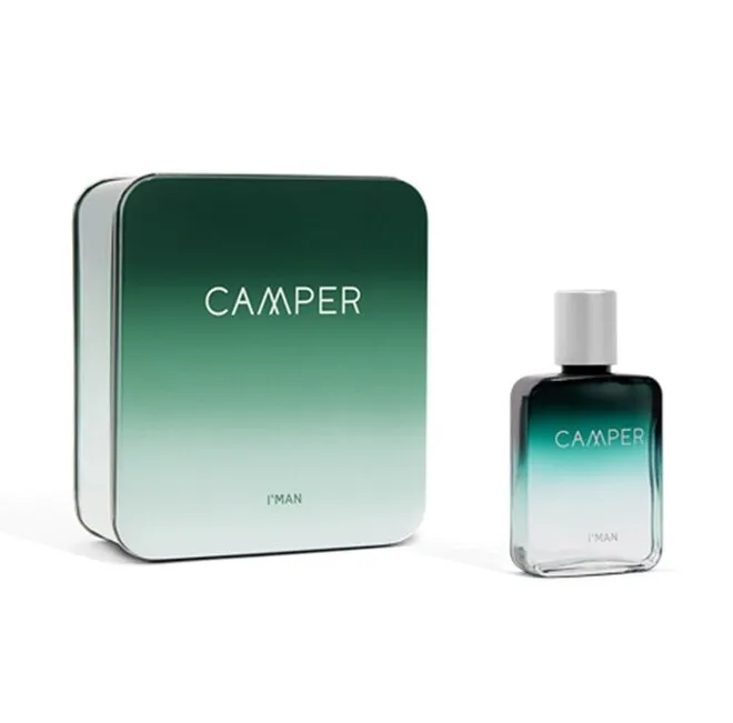Perfume Masculino I Man Camper Ciclo - 100ml