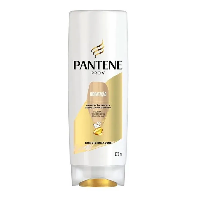 Condicionador Pantene Hidratação 175Ml