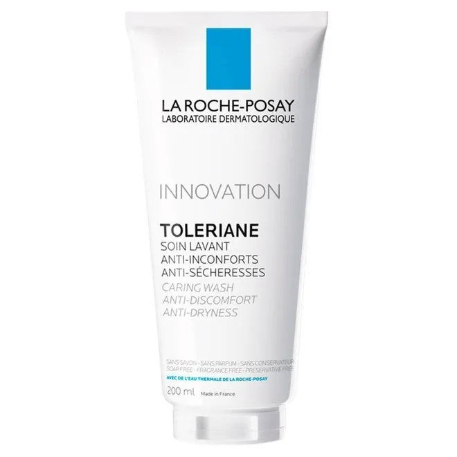 Toleriane Caring Wash 200Ml