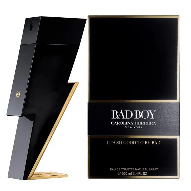 Perfume Bad Boy 50ml