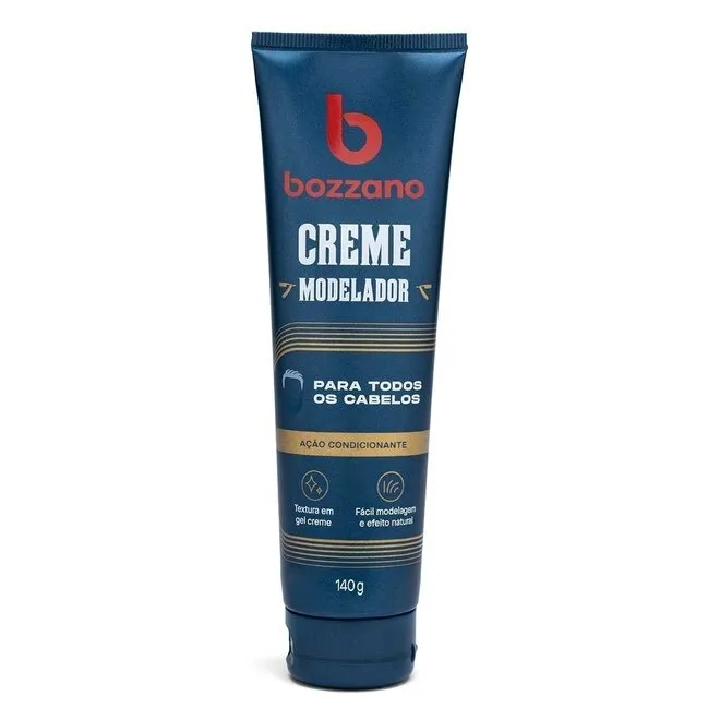 Creme Modelador 140g - BOZZANO