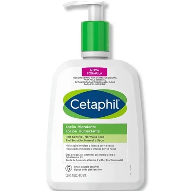 Loção Corporal Cetaphil 473ml