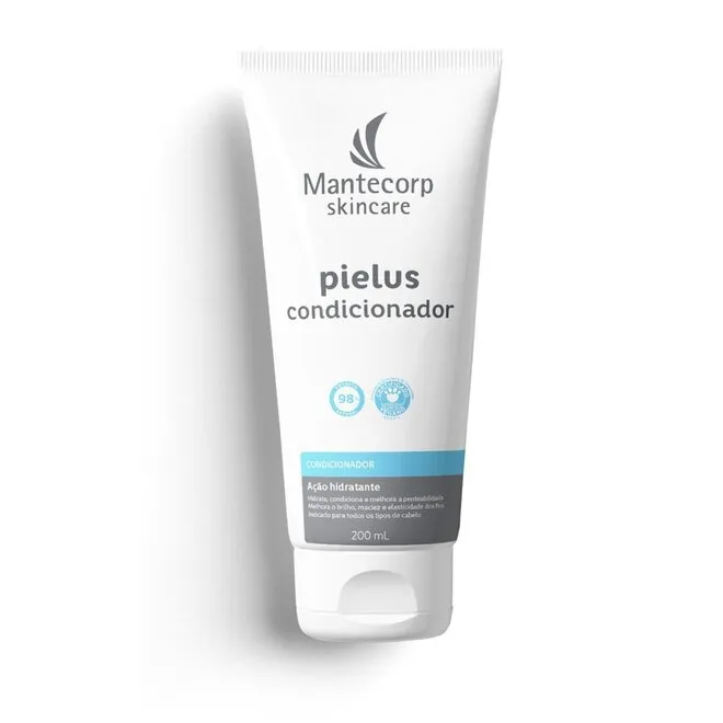 Condicionador Pielus Mantecorp Skincare 200Ml