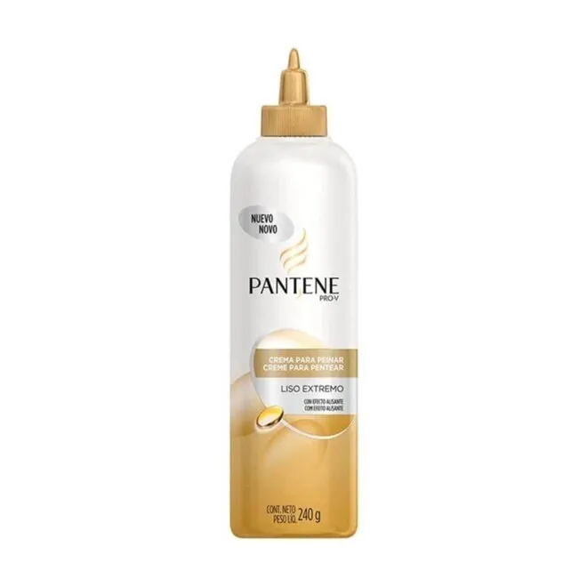 Creme Para Pentear Liso Extremo 240g - PANTENE
