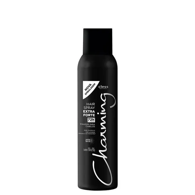 CHARMING SPRAY FIX EXTRA FORTE C/150ML