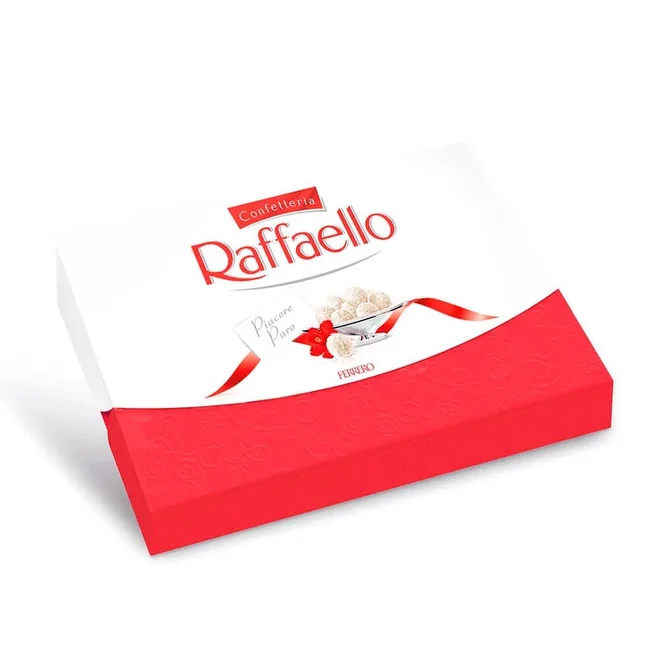 Bombom Piacere Puro 90g - RAFFAELLO