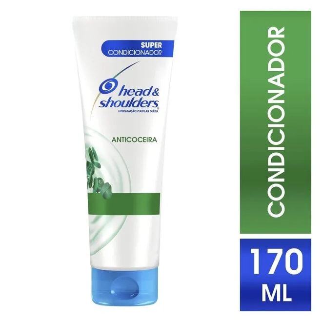 Condicionador Head&Shoulders Super Ant Coceira 170ml