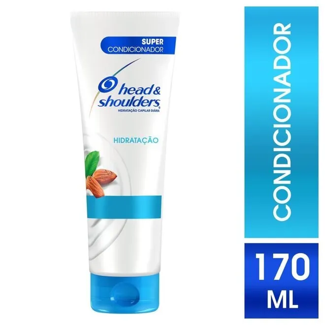 Condicionador Head&Shoulders Super Hidrat 170ml