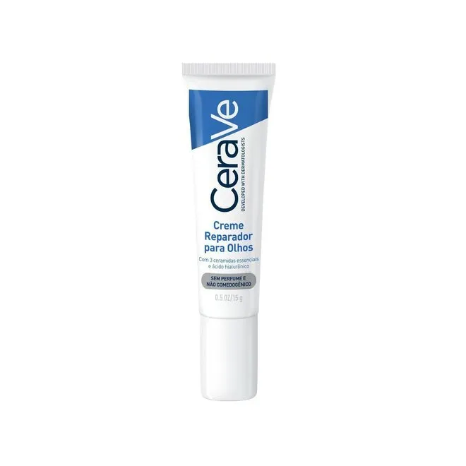 Creme Reparador para Olhos com 14ml -CERAVE