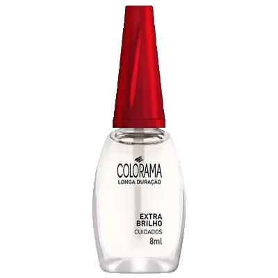 Esmalte colorama extra brilho
