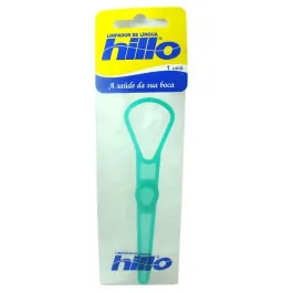 Limpador de Língua Hillo 1 Unidade