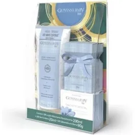 Kit Giovanna Baby Blue - Colônia Hidratante e Sabonete