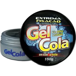 Gel Cola Fio e Forma Fixação ao Extremo 150g