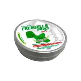 Pastilha Freegells Pro Eucalipto Diet 40g
