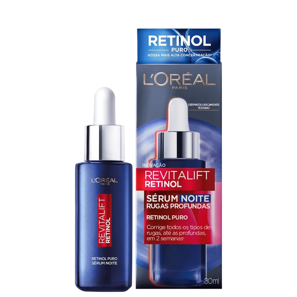Serum Revitalift Retinol Noite 30ml